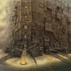 Illustration for article titled The Surreal Paintings that Inspired Harlan Ellison